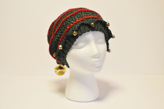 Ravelry: Jingle The Elf Hat pattern by 