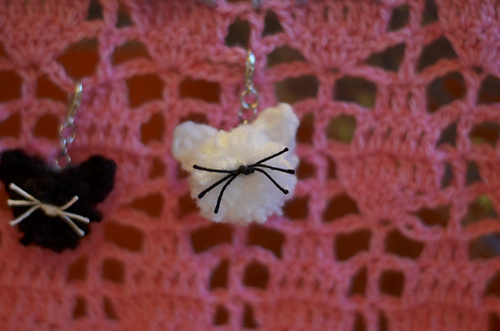 Pom Pom Cat Stitch Markers photo 4