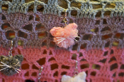 Pom Pom Cat Stitch Markers photo 7