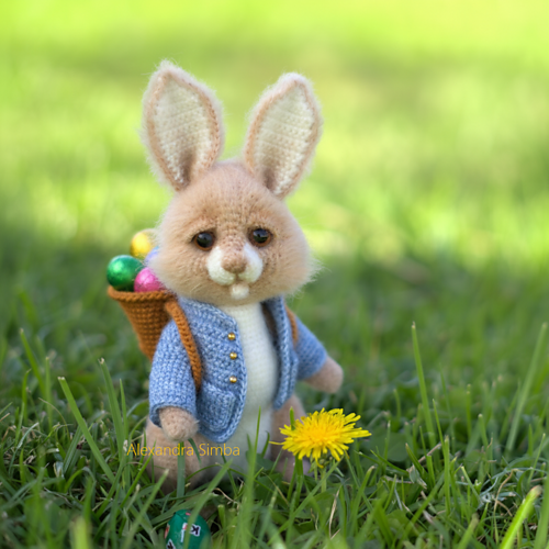 Easter Bunny Boy & Girl