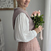 The Raindrop Reverie Sweater & Vest pattern