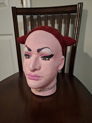 Lil Devil Headband