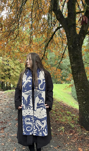 The Draconis Scarf