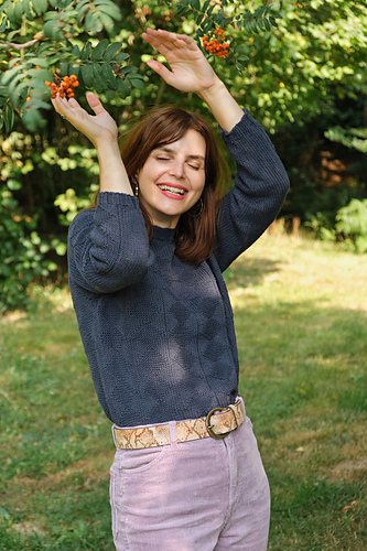 Ravelry: Poséidon pattern by Alice Hammer