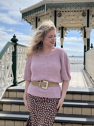 Ravelry: Calliope pattern by Alice Hammer