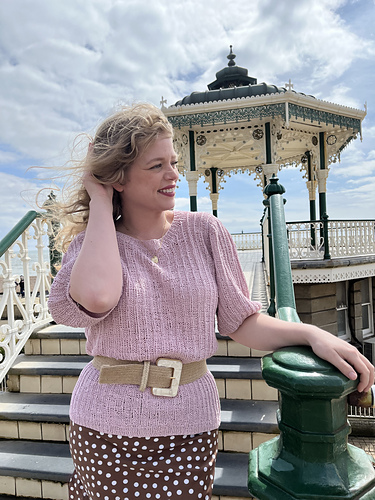 Ravelry: Calliope pattern by Alice Hammer