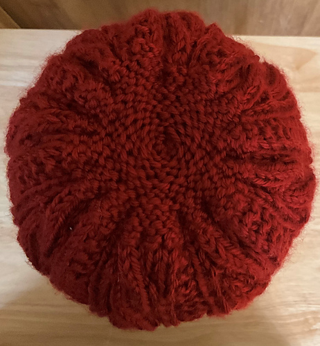 Top of Purl Top of Hat