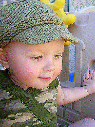 Kiddie Cadet