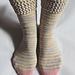 Popcorn Socks pattern