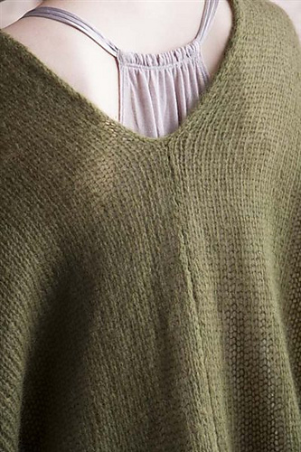 Ravelry: Soft Kid Wrap pattern by Alice Tang