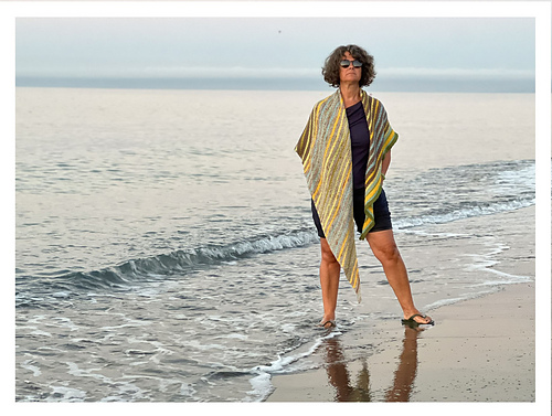 Ravelry: Beachy Keen pattern by Melanie Berg