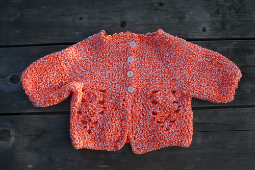 Pineapple Sweater photo 4