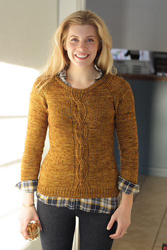Ravelry: French Toast pattern by Alicia Plummer