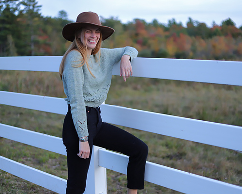 Ravelry: Woodward pattern by Alicia Plummer