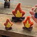 Tiny Campfire pattern