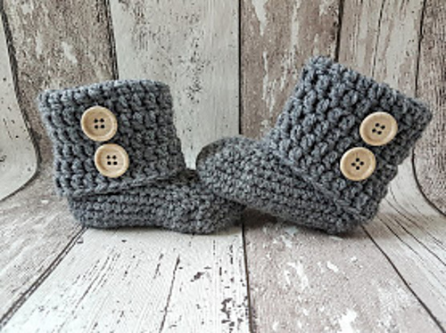 Baby Booties photo 5