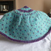 Simple Stranded Tea Cosy pattern 