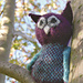 Knitted Owl pattern
