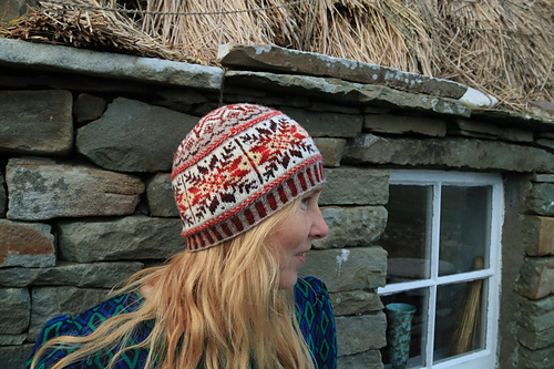 Ravelry: Da Quaarl Hat pattern by Alison Rendall