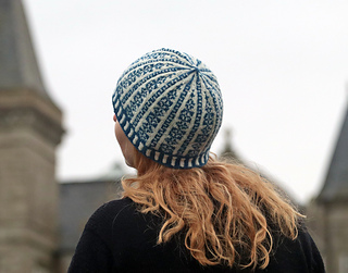 Ravelry: Hjalti Hat pattern by Alison Rendall