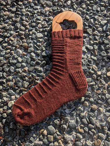 Soil Horizons Socks