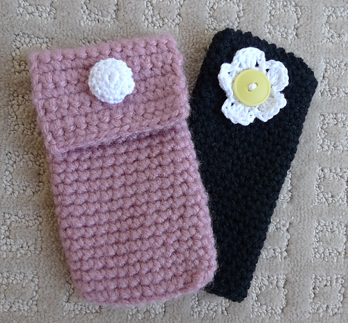 Sock Cell Phone Cozy photo 2