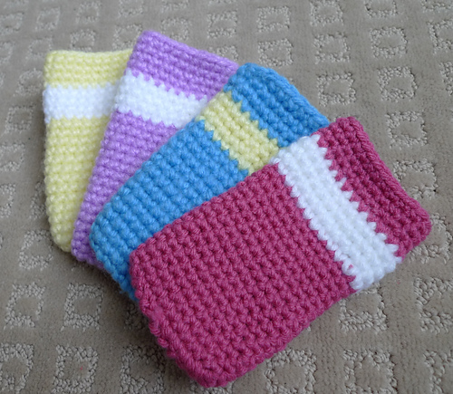 Sock Cell Phone Cozy photo 3