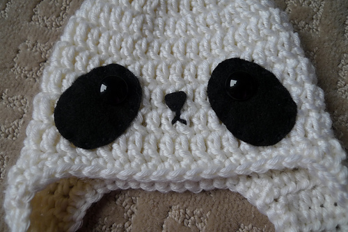 Baby Panda Outfit photo 4