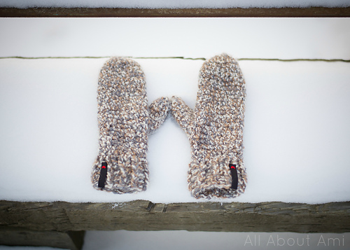 Cozy Mittens photo 2