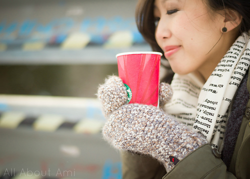Cozy Mittens photo 3