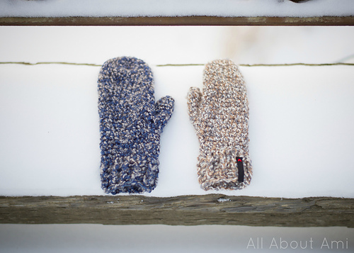 Cozy Mittens photo 4