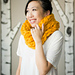 Jumbo Triple Luxe Cowl photo 4