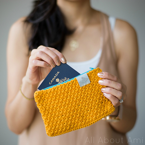 Star Stitch Pouches photo 2