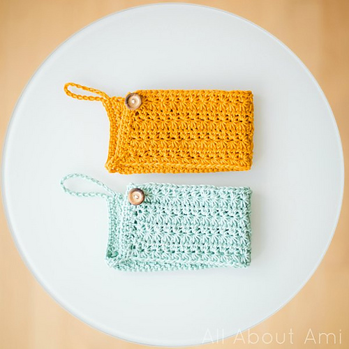 Star Stitch Cup Cozy photo 3