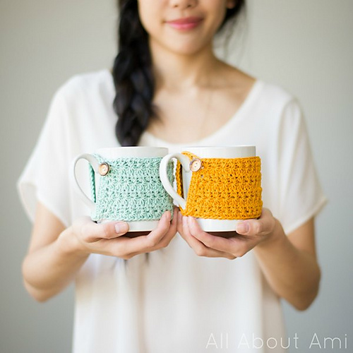 Star Stitch Cup Cozy photo 4