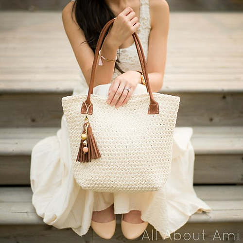 Star Stitch Purse photo 1