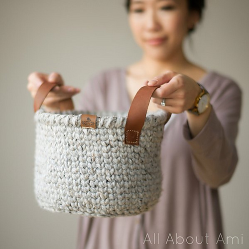 Waistcoat Basket photo 6