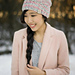 Cotton Candy Beanie pattern 