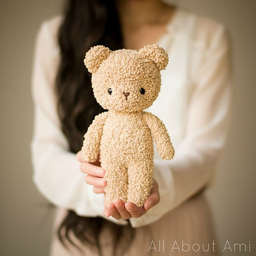 Boucle Bear and Bunny photo 2