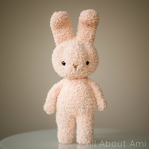 Boucle Bear and Bunny photo 5