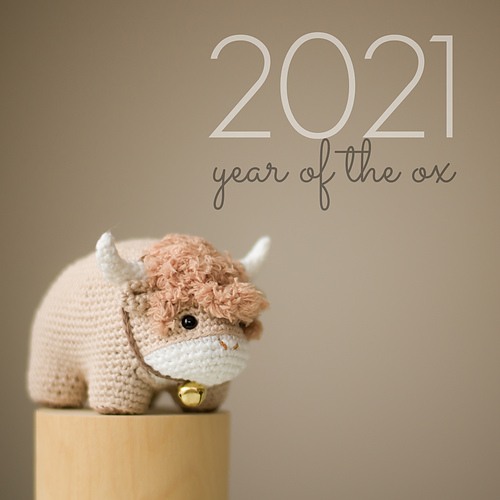 Chinese New Year Ox photo 8