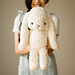 Fleece Teddy & Bunny photo 4