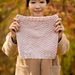 Dotty Cowl pattern 