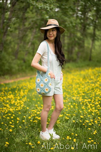 Summer Days Daisy Bag photo 5