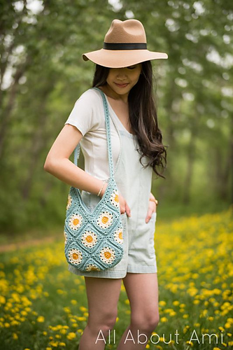 Summer Days Daisy Bag photo 4