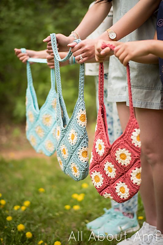 Summer Days Daisy Bag photo 7