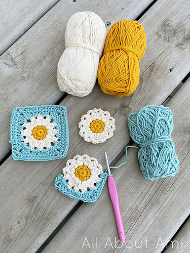 Summer Days Daisy Bag photo 9