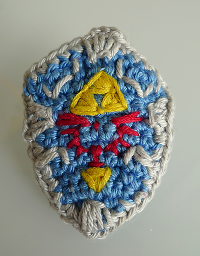 Link's Hylian Shield, Sword and Sheath photo 3