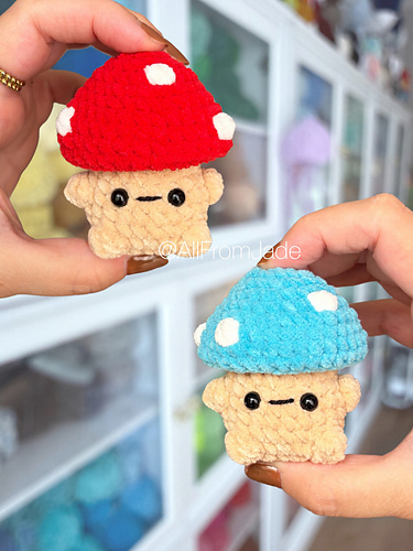 Mushroom Clicker