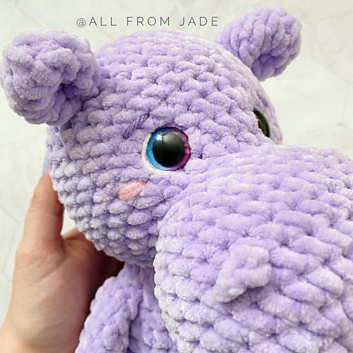 Harry the Hippopotamus - Jade Gauthier-Boutin